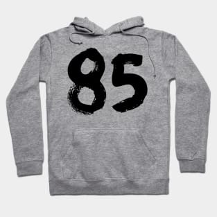 Number 85 Hoodie